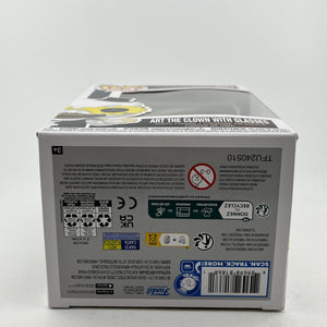 Funko POP! Movies Terrifier - Art The Clown With Glasses #1593 - Vinyl Collectable FRENLY BRICKS - Open 7 Days