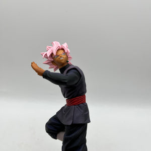 Dragon Ball Super Son Goku Fes Black Special Ver. Figure - Ex Display - Missing Stand FRENLY BRICKS - Open 7 Days