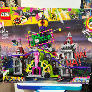 LEGO The Lego Batman - Jokers Manor - 70922 - Sealed FRENLY BRICKS - Open 7 Days