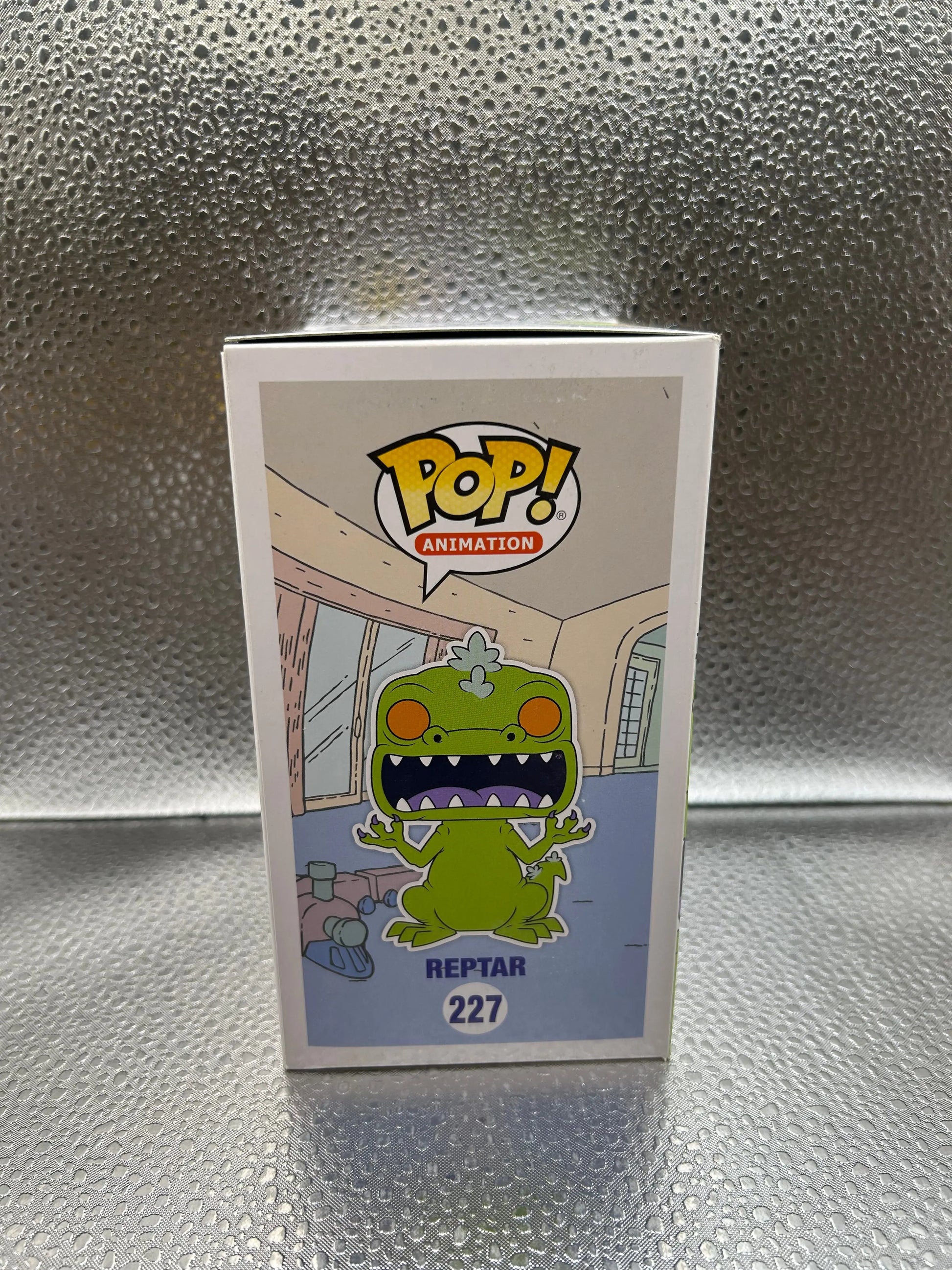 Funko Pop #227 Rugrats Reptar FRENLY BRICKS - Open 7 Days