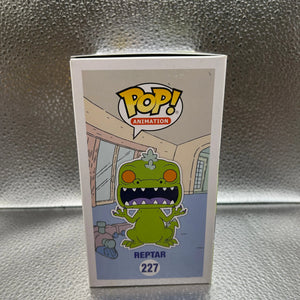 Funko Pop #227 Rugrats Reptar FRENLY BRICKS - Open 7 Days