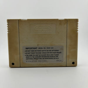 Disney Toy Story PAL Super Nintendo 1992 - Game Cartridge - Untested FRENLY BRICKS - Open 7 Days