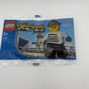 Lego Island Xtreme Stunts #3387 FRENLY BRICKS - Open 7 Days