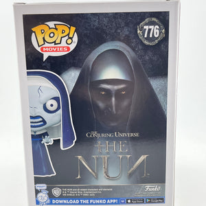 Funko POP! Movies The Conjuring Universe - The Nun (Demonic) #776 - SE FRENLY BRICKS - Open 7 Days