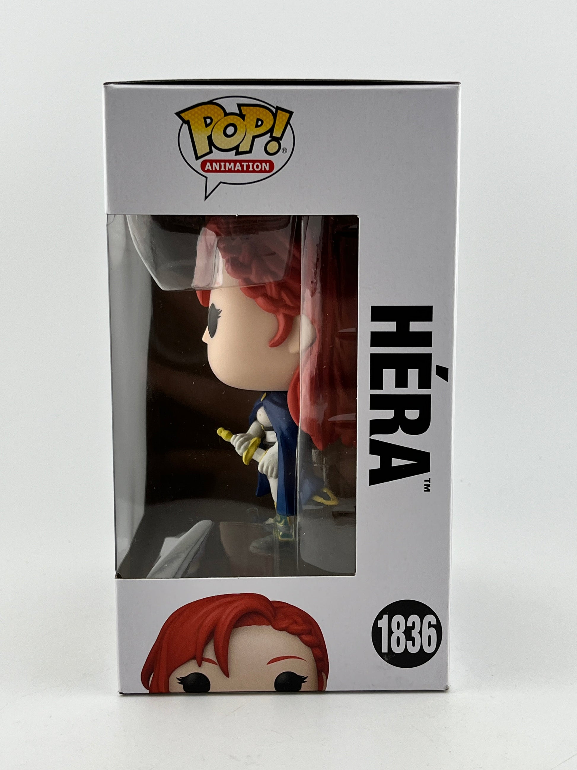 Funko POP! Animation The War Of The Rohirrim - Héra #1836 - Vinyl Collectable FRENLY BRICKS - Open 7 Days