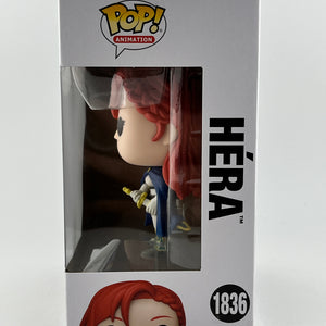 Funko POP! Animation The War Of The Rohirrim - Héra #1836 - Vinyl Collectable FRENLY BRICKS - Open 7 Days