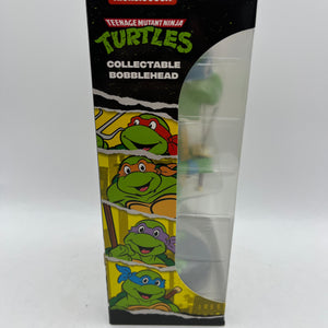 Teenage Mutant Ninja Turtles Bobblehead Leonardo Nickelodeon FRENLY BRICKS - Open 7 Days