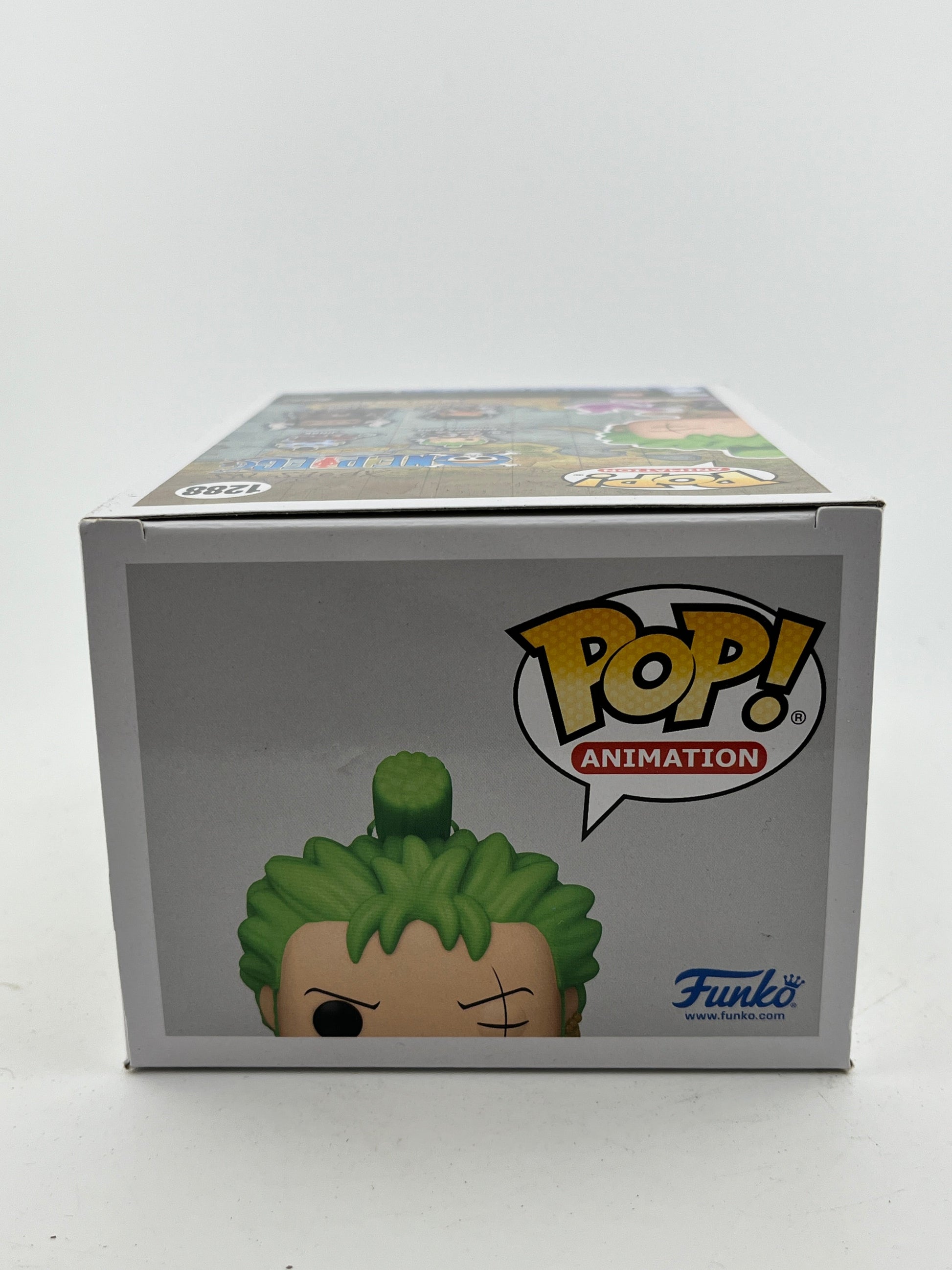 Funko POP! Animation One Piece - Zoro (Enma) #1288 - Glow Special Edition - Vinyl Collectable FRENLY BRICKS - Open 7 Days