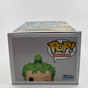 Funko POP! Animation One Piece - Zoro (Enma) #1288 - Glow Special Edition - Vinyl Collectable FRENLY BRICKS - Open 7 Days
