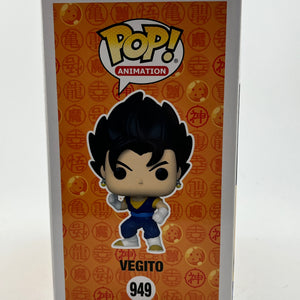 Funko POP! Animation Dragon Ball Z - Vegito #949 - Special Edition FRENLY BRICKS - Open 7 Days
