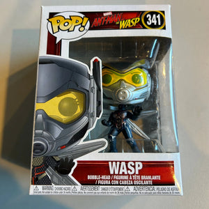 Pop Vinyl #341 Marvel Wasp FRENLY BRICKS - Open 7 Days