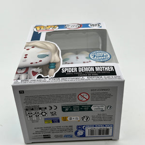 Funko POP! Animation Demon Slayer - Spider Demon Mother #1573 - Special Edition FRENLY BRICKS - Open 7 Days