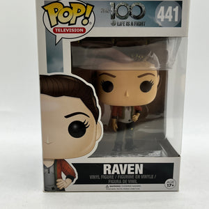 Funko POP! Television - The 100 - Raven #441 - Vinyl Collectable