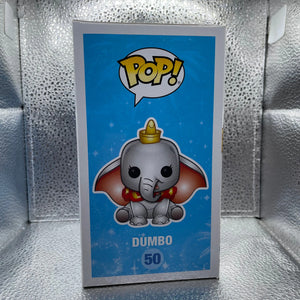 Dumbo - Dumbo Diamond Glitter Pop! Vinyl Figure #50 FRENLY BRICKS - Open 7 Days