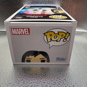 Pop Vinyl #1002 Doctor Strange Multiverse Of Madness America Chavez FRENLY BRICKS - Open 7 Days