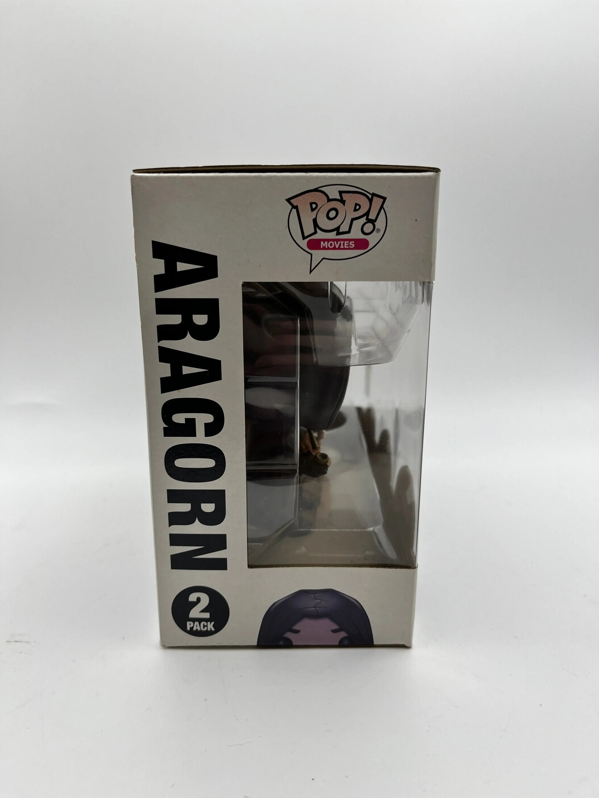 Funko Pop Vinyl Movies The Lord Of The Rings Aragorn & Arwen (2 pack) FRENLY BRICKS - Open 7 Days