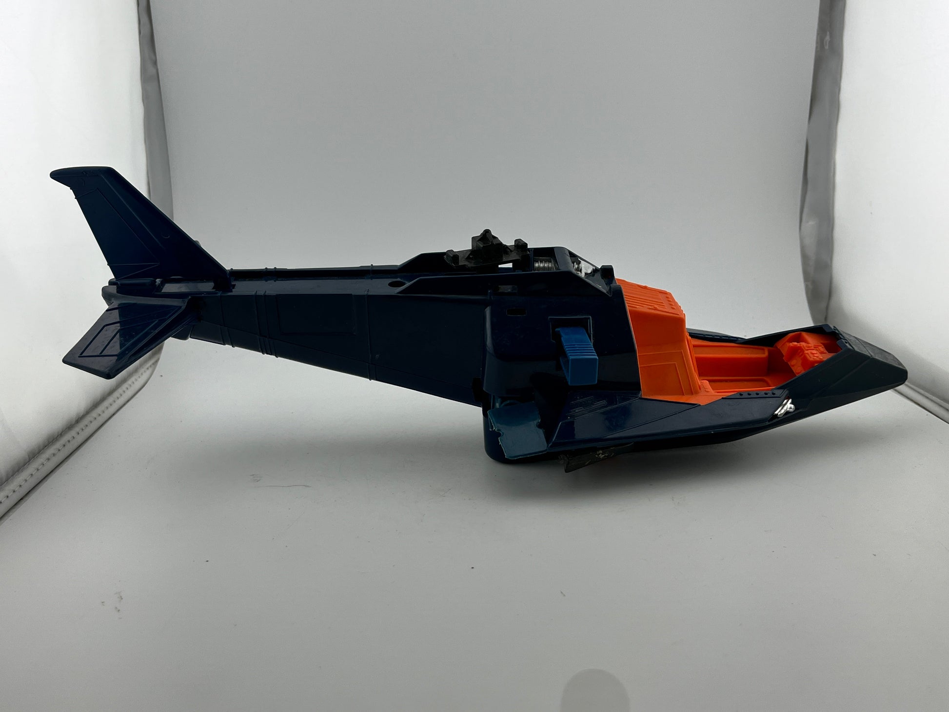 Switchblade Helicopter Body - 1985 MASK M.A.S.K. Kenner Works - Parts FRENLY BRICKS - Open 7 Days