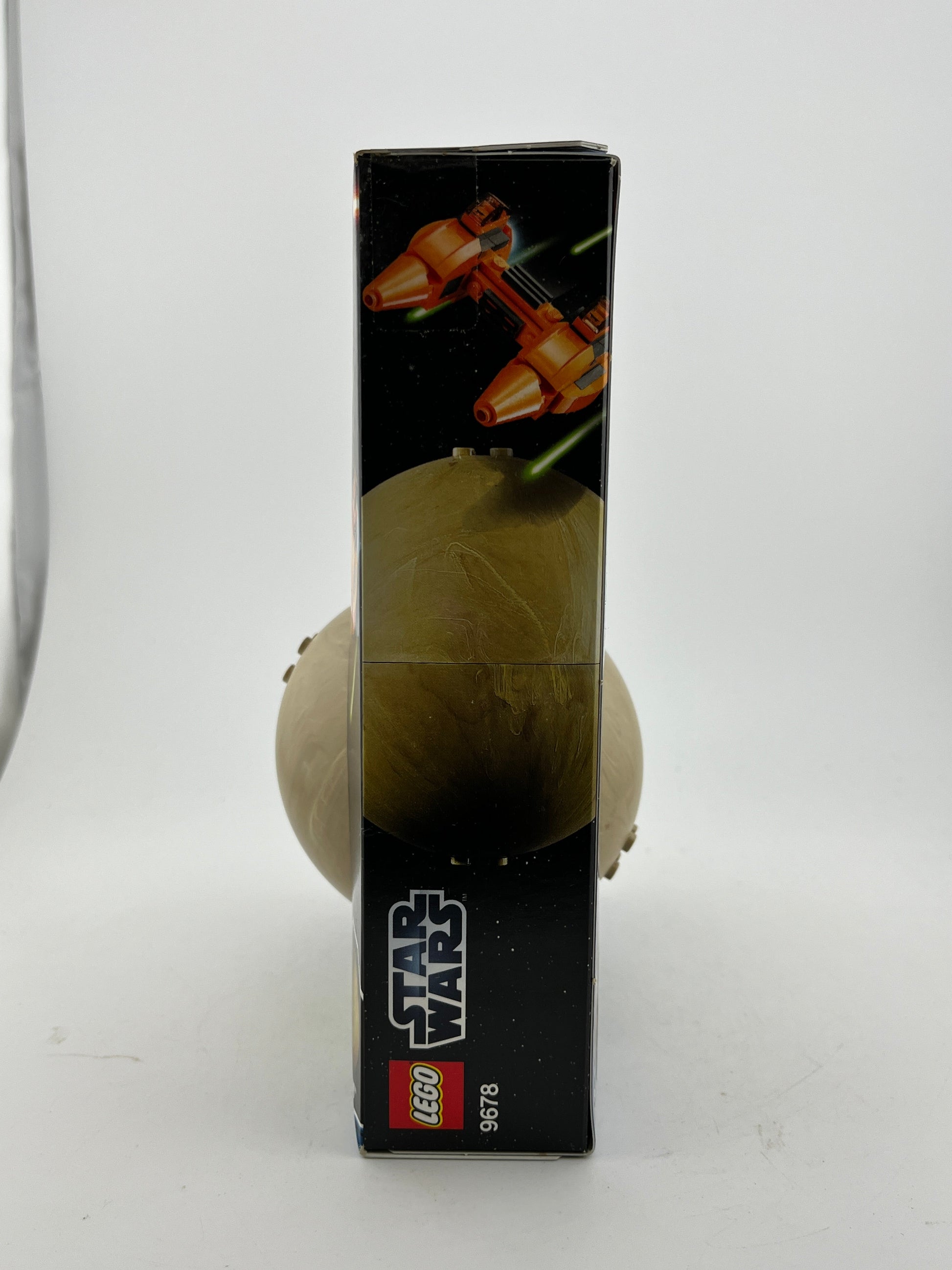 Lego Star Wars - Twin-Pod Cloud Car & Bespin 9678 - Sealed FRENLY BRICKS - Open 7 Days