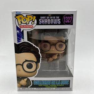 Funko Pop Vinyl Television Guillermo De La Cruz #1327 FRENLY BRICKS - Open 7 Days