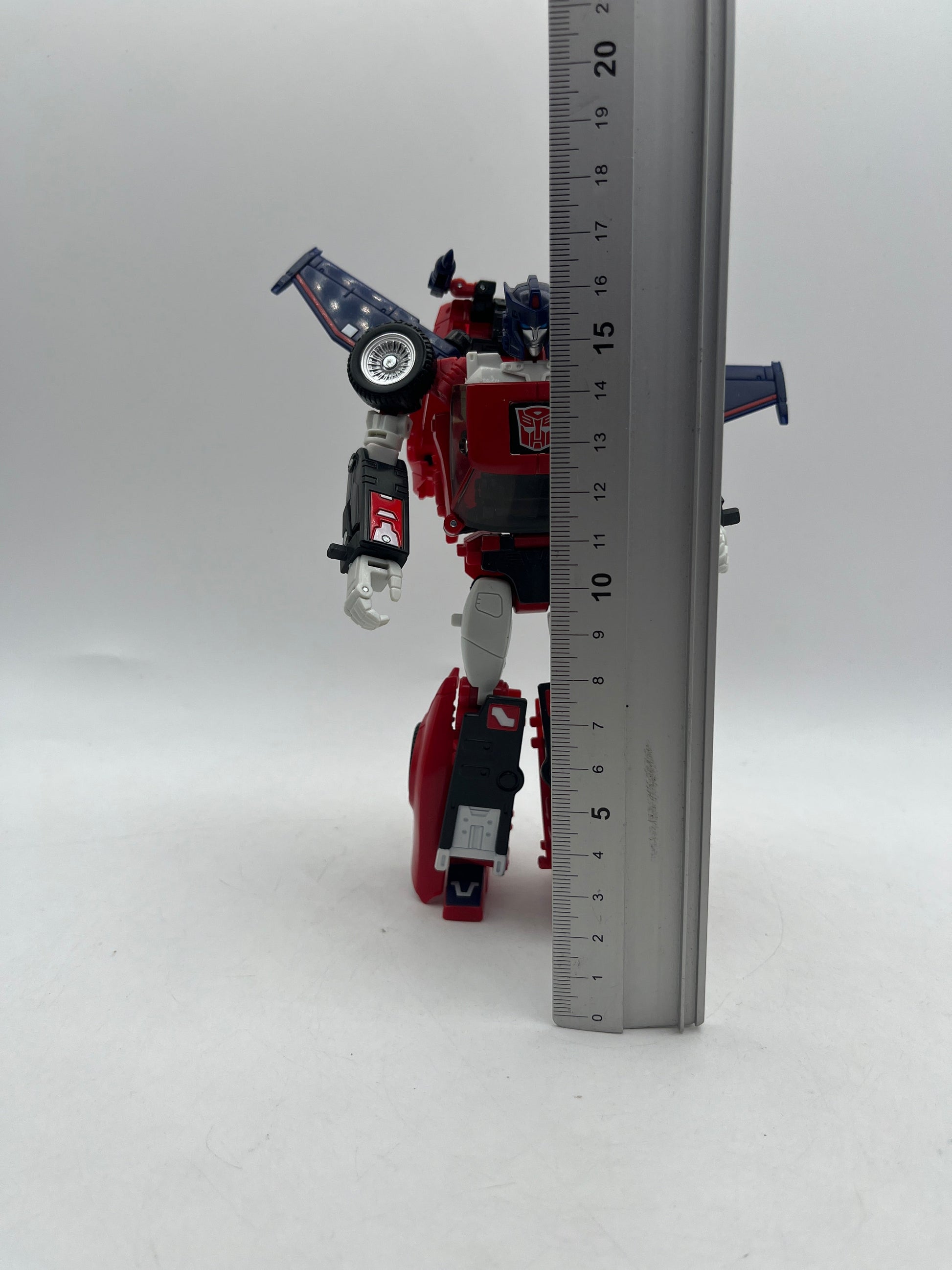 MP-26 "Road Rage" Red Tracks - Transformers Masterpiece Takara Tomy Japanese FRENLY BRICKS - Open 7 Days