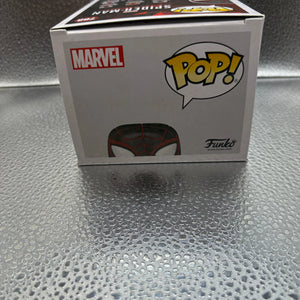 Funko Pop Vinyl #768 Marvel Miles Morales FRENLY BRICKS - Open 7 Days