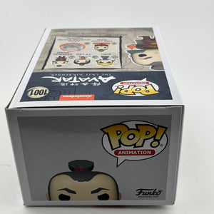 Funko POP! Animation Avatar The Last Airbender - Admiral Zhao #1001 - Glow Special Edition FRENLY BRICKS - Open 7 Days