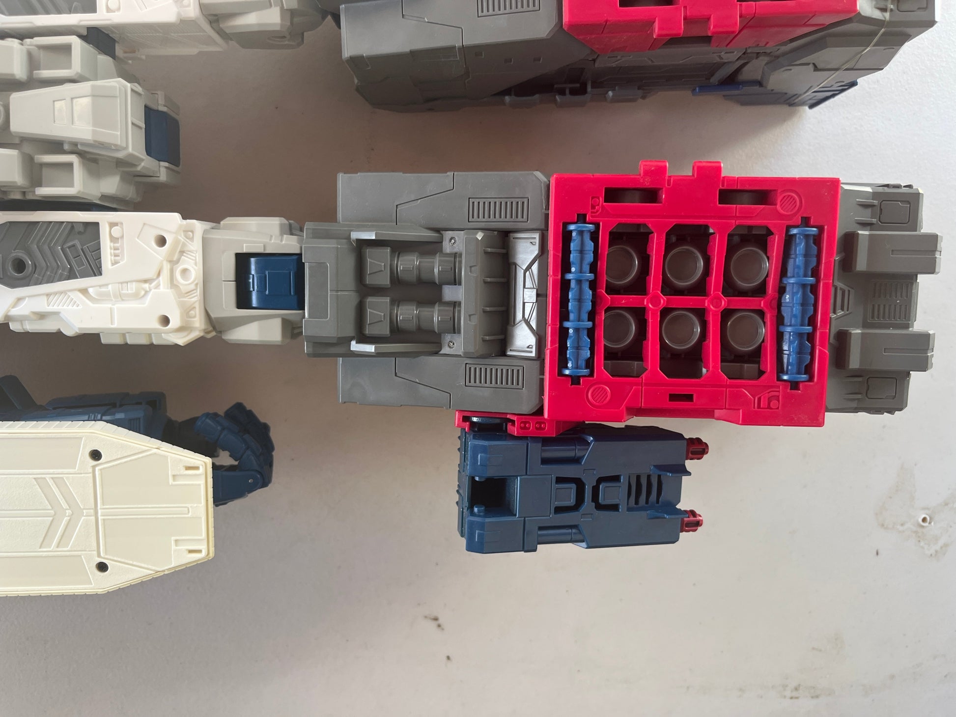 Transformers Fortress Maximus LG-31 Legends Titan Class FRENLY BRICKS - Open 7 Days