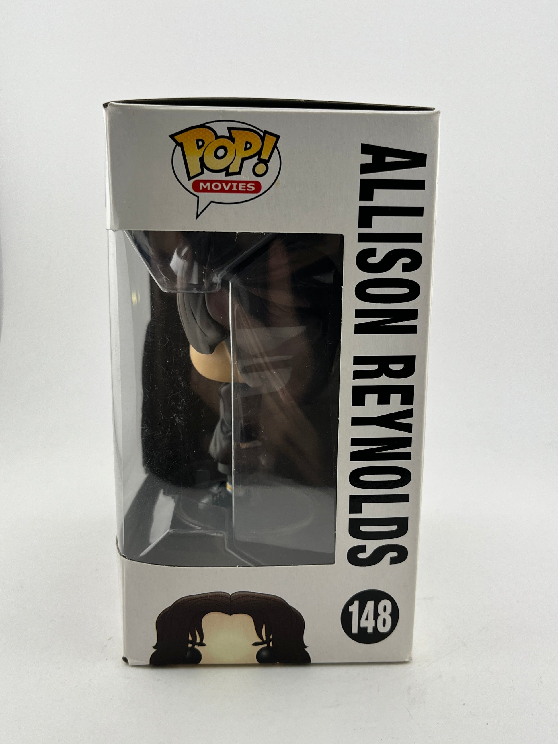 Funko POP! Movies The Breakfast Club - Allison Reynolds #148 FRENLY BRICKS - Open 7 Days