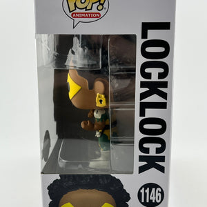 Funko POP! Animation My Hero Academia- LockLock #1146 - Special Edition - Vinyl Collectable FRENLY BRICKS - Open 7 Days