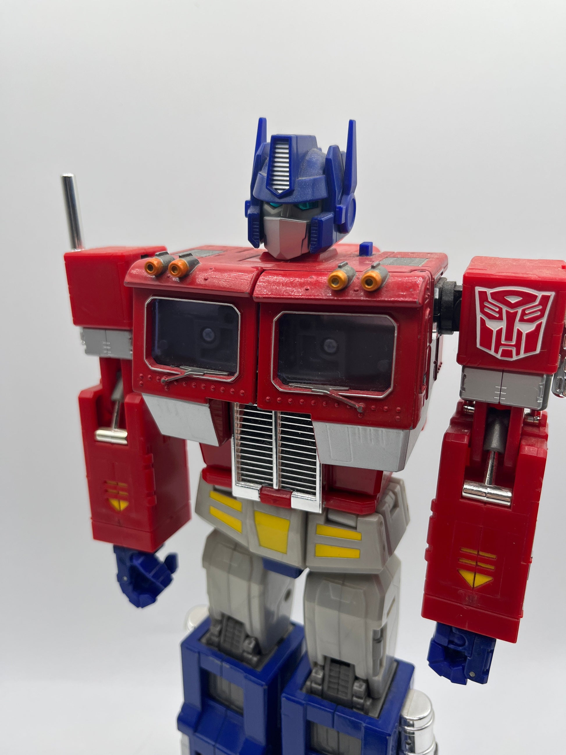 Takara - Transformers Masterpiece MP-01 "Convoy/Optimus Prime" Japan Original FRENLY BRICKS - Open 7 Days