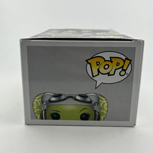 Funko POP! Star Wars Rebels - Hera #136 - Vinyl Collectable FRENLY BRICKS - Open 7 Days