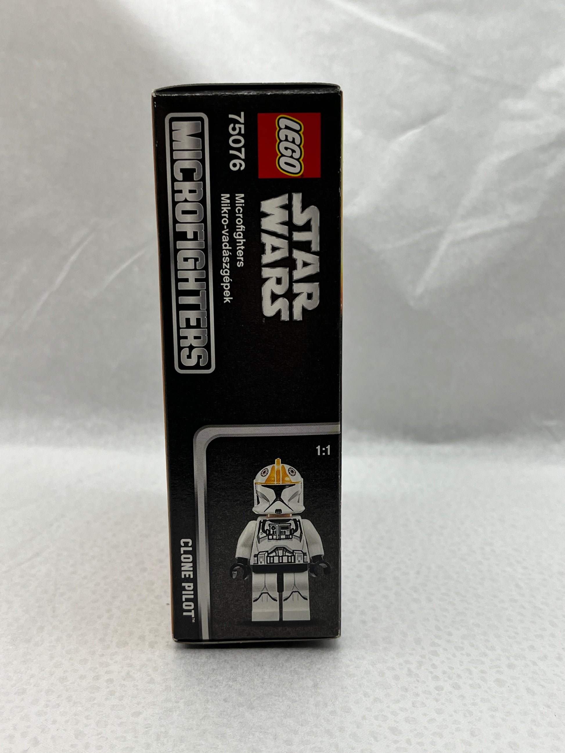 Lego Star Wars - Microfighters Republic Gunship 75076 - Sealed FRENLY BRICKS - Open 7 Days