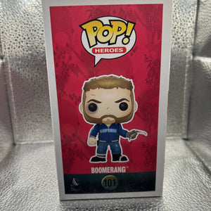 Funko Pop Vinyl #101 Suicide Squad Boomerang FRENLY BRICKS - Open 7 Days