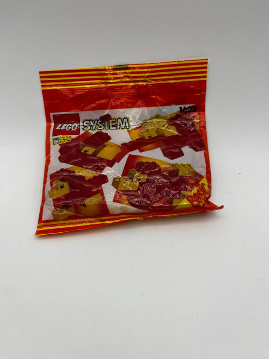 Lego Systems 1603  1993 Edition Vintage Brand New Sealed FRENLY BRICKS - Open 7 Days