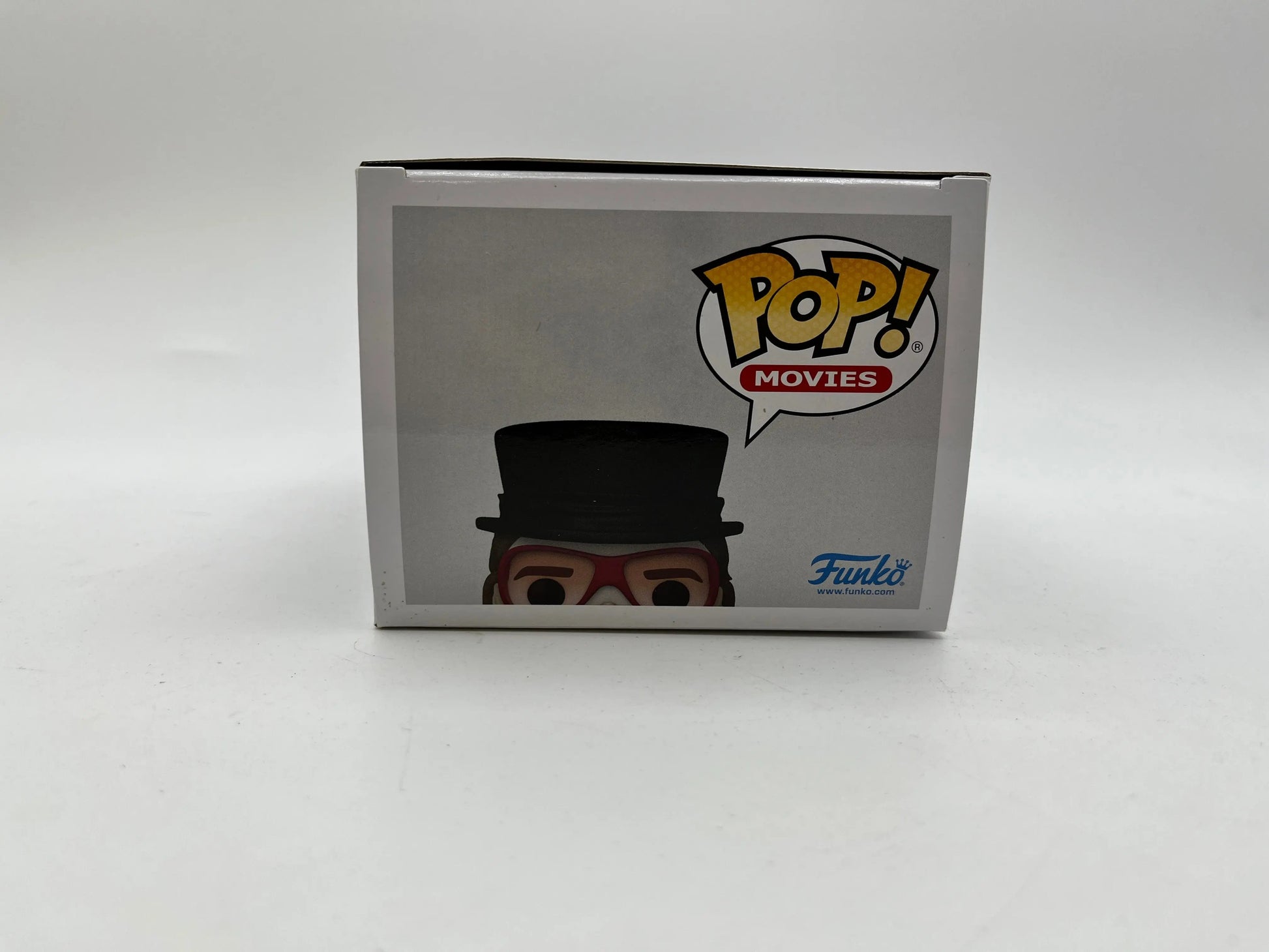 Funko POP! Movies - Black Phone The Grabber #1488 FRENLY BRICKS - Open 7 Days