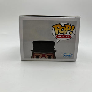 Funko POP! Movies - Black Phone The Grabber #1488 FRENLY BRICKS - Open 7 Days