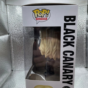 Funko Pop! Green Arrow Show - Black Canary #209 DC Comics  FRENLY BRICKS - Open 7 Days