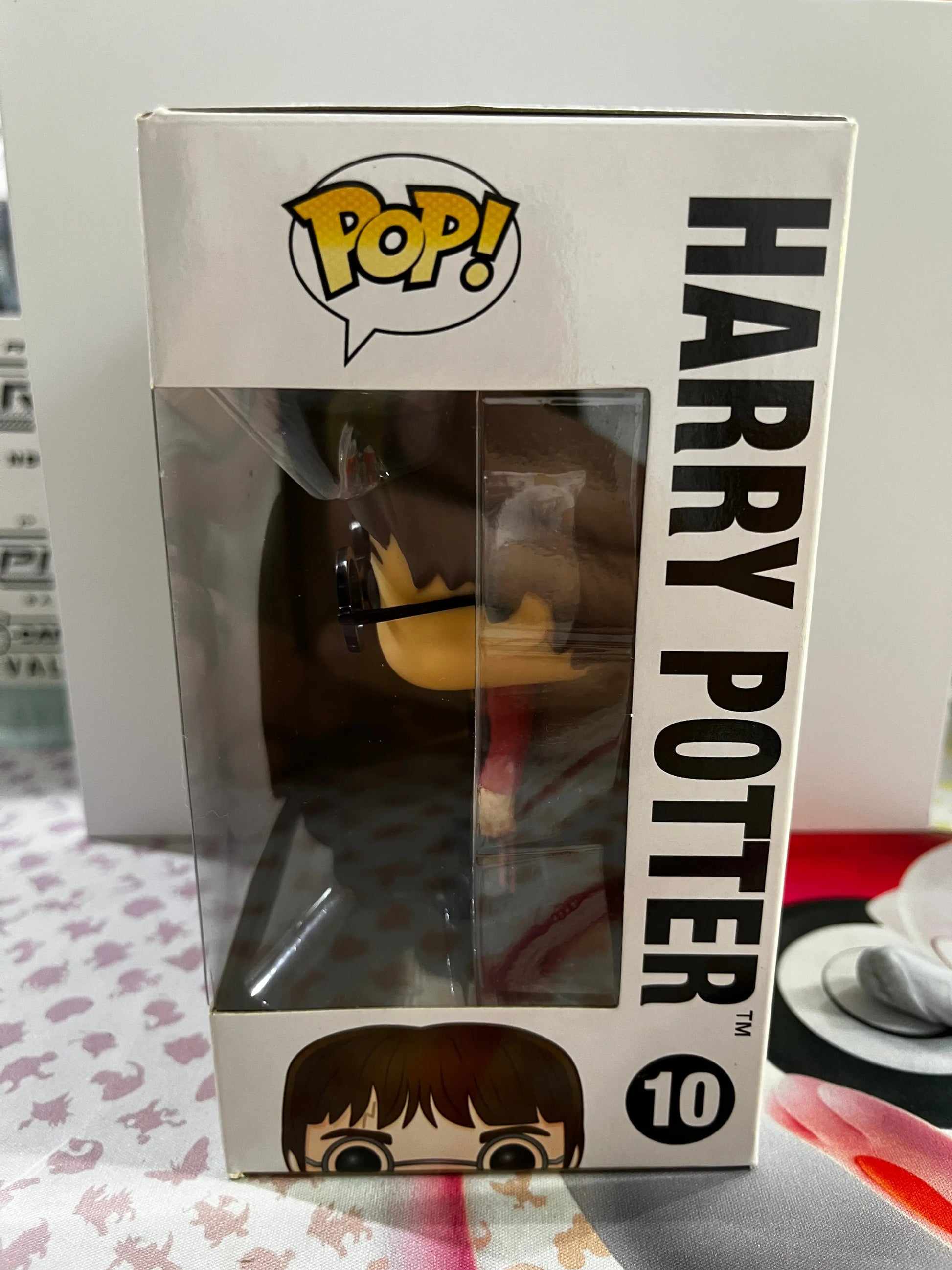 Funko Pop Vinyl Harry Potter #10 Harry Potter FRENLY BRICKS - Open 7 Days