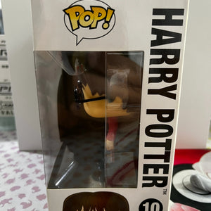 Funko Pop Vinyl Harry Potter #10 Harry Potter FRENLY BRICKS - Open 7 Days