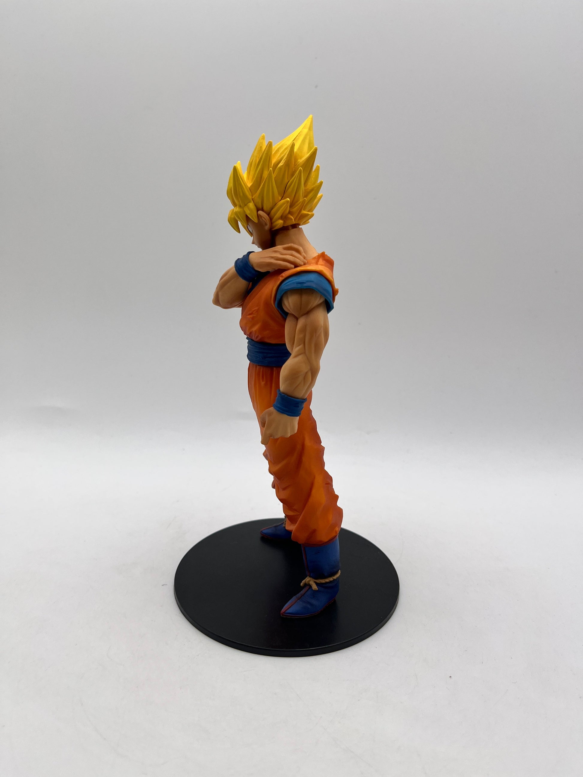 Resolution Of Soldiers - Son Goku Dragon Ball KGV52 - Ex Display - Not Sealed FRENLY BRICKS - Open 7 Days