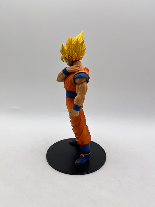 Resolution Of Soldiers - Son Goku Dragon Ball KGV52 - Ex Display - Not Sealed FRENLY BRICKS - Open 7 Days