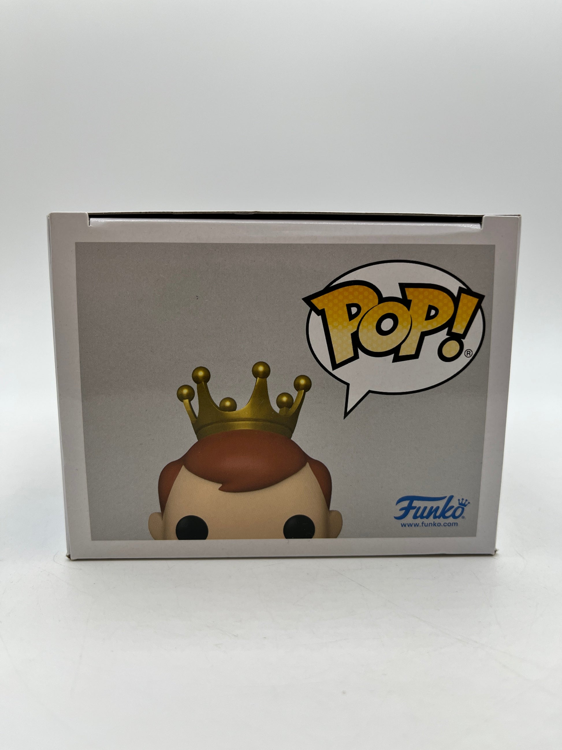 Funko POP! Camp Fundays Freddy Funko - Special Edition - Flocked FRENLY BRICKS - Open 7 Days