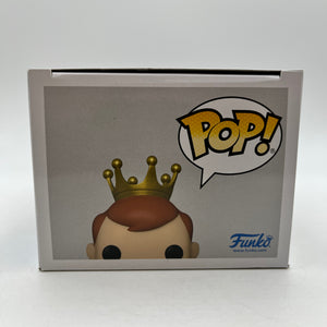 Funko POP! Camp Fundays Freddy Funko - Special Edition - Flocked FRENLY BRICKS - Open 7 Days