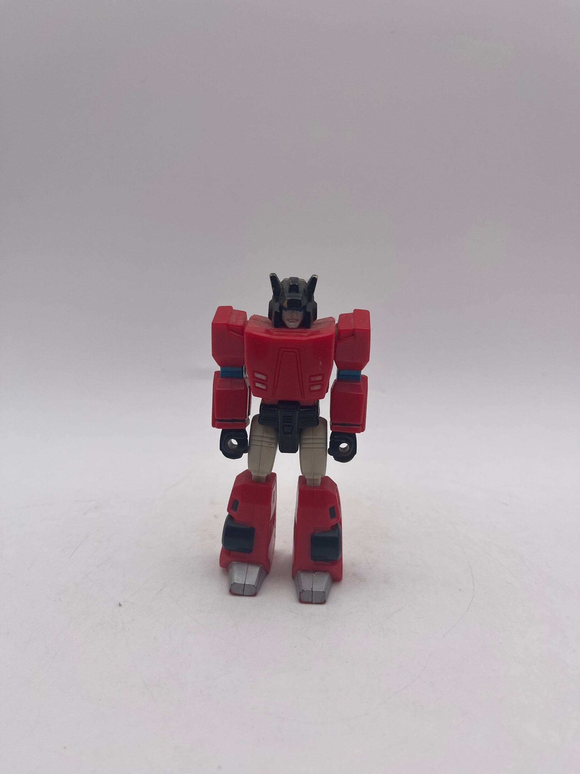Transformers G1 Sideswipe Action Masters 1990 FRENLY BRICKS - Open 7 Days