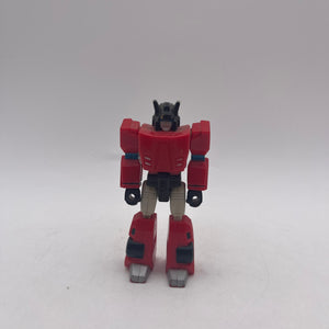 Transformers G1 Sideswipe Action Masters 1990 FRENLY BRICKS - Open 7 Days