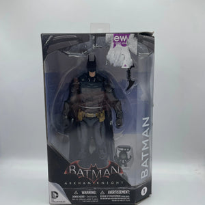 DC Collectibles BATMAN Action Figure DC Comics BATMAN ARKHAM KNIGHT HTF RARE NEW FRENLY BRICKS - Open 7 Days