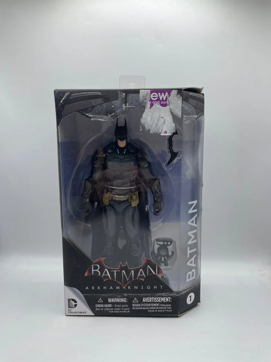 DC Collectibles BATMAN Action Figure DC Comics BATMAN ARKHAM KNIGHT HTF RARE NEW FRENLY BRICKS - Open 7 Days