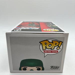 Funko POP! Retro Toys G.I.Joe - Beachhead #13 - 2020 Fall Limited Edition FRENLY BRICKS - Open 7 Days