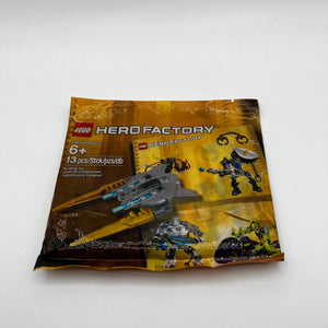 Lego hero factory Item 6012308 FRENLY BRICKS - Open 7 Days