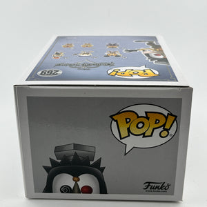 Funko POP! Games Disney Kingdom Hearts - Halloween Goofy #269 - 2017 Fall Exclusive FRENLY BRICKS - Open 7 Days